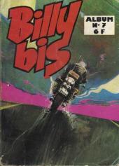 Billy Bis -Rec07- Album N°7 (du n°25 au n°27)