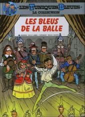 Les tuniques Bleues - La collection (Hachette) -2328- Les bleus de la balle