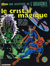 Araignée (Une aventure de l') -24- Le cristal magique
