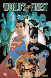 Superman / Batman (DC Heroes) - World's finest
