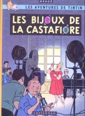Tintin (Historique) -21B42- Les bijoux de la Castafiore