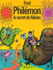 Philémon -13a1984- Le secret de Félicien