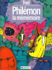 Philémon -10b1984- La mémémoire