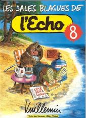 Les sales blagues de l'Echo -8a2004- L'été sera chaud