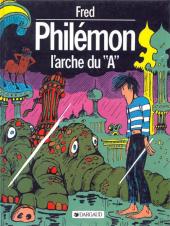 Philémon -8b1984- L'arche du 