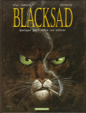 Blacksad -1a2003- Quelque part entre les ombres