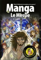 La bible en manga -4- Le Messie
