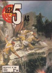 Les 5 As (Impéria) -166- Les mines du Diable