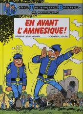 Les tuniques Bleues - La collection (Hachette) -2429- En avant l'amnesique !