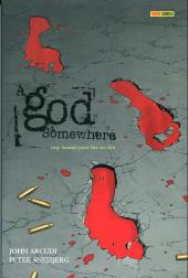 A God Somewhere - trop humain pour être un dieu