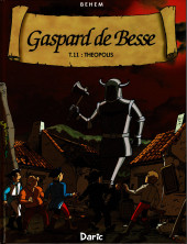 Gaspard de Besse -11- Theopolis