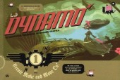 La dynamo -1- Create Make and Move On!