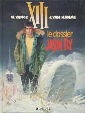XIII -6a1991/10- Le dossier Jason Fly