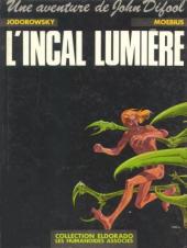 L'incal - Une aventure de John Difool -2a1983- L'incal lumière