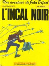 L'incal - Une aventure de John Difool -1a1982- L'incal noir