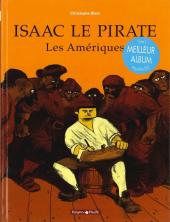 Isaac le Pirate -1a2002- Les Amériques 