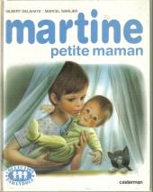 Martine -18c- Martine petite maman