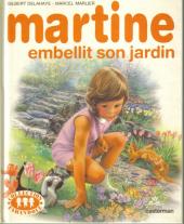 Martine -20b- Martine embellit son jardin
