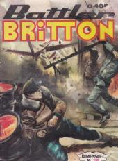 Battler Britton (Impéria) -108- Panique sur le Channel
