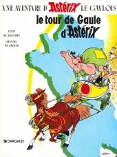 Astérix -5j1991- Le tour de Gaule d'Astérix