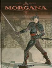 Morgana -1b- La porte du Ciel