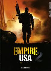 Empire USA -8- Saison 2 - Tome 2