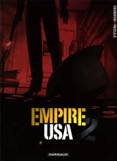 Couverture de Empire USA -7- Saison 2 - Tome 1