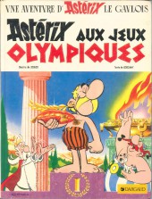 Astérix -12d1986- Astérix aux jeux olympiques