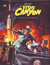 Steve Canyon (The complete series) -1- Volume 1