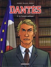 Dantès -5- Le Complot politique