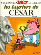 Astérix -18c1979- Les lauriers de César