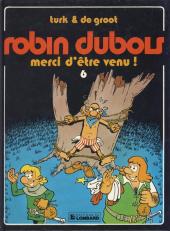 Robin Dubois -6a1991- Merci d'être venu !