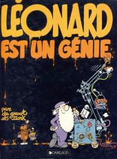 Léonard -1a1984'- Léonard est un génie