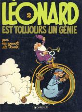 Léonard -2b1984- Léonard est toujours un génie