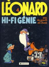 Léonard -4b1984- Hi-Fi Génie