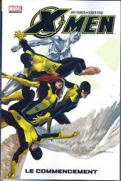 X-Men (Best Comics) -1- Le commencement