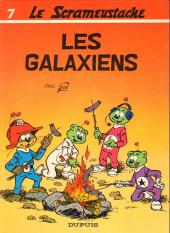Le scrameustache -7a1983- Les galaxiens