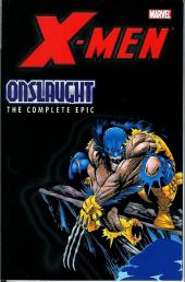 X-Men : The Complete Onslaught Epic (2007) -INT2- Volume 2