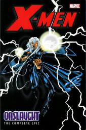 X-Men : The Complete Onslaught Epic (2007) -INT3- Volume 3