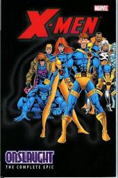 X-Men : The Complete Onslaught Epic (2007) -INT4- Volume 4
