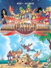 World Catch Mania -2- Holidays show!