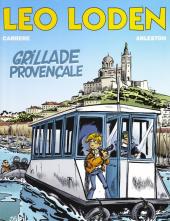 Léo Loden -4c2010- Grillade provençale