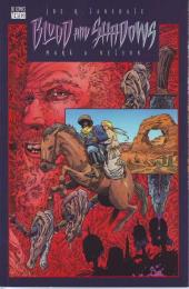 Blood and Shadows (1996) -2- Book two