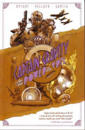 Captain Gravity (2004) -INT2- Captain Gravity and the power of the Vril