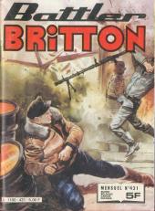 Battler Britton (Impéria) -431- Code secret