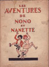 Nono et Nanette (Les Aventures de) - Les aventures de nono et nanette