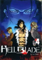 Hell Blade -4- Tome 4