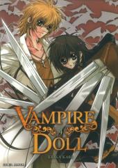 Vampire Doll -4- Tome 4
