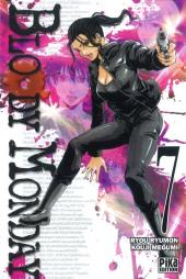 Bloody Monday -7- Tome 7