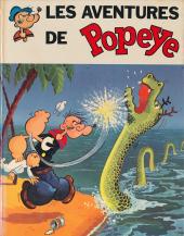 Popeye (Les aventures de) (MCL) -2- Les aventures de Popeye